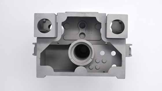 Precision component — Alloys