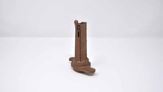 Bronze casting — Benefits