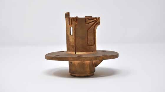 Industrial components — Industries